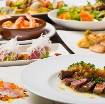 【豪華！大満足コース】◆コウタのプレミアムコース◆2時間飲み放題付 8000円→7000円に！