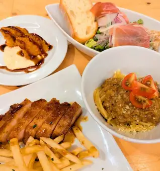 8月限定◆3周年感謝特別プラン！コウタのスタンダードコース◆2時間飲み放題付5000円→4500円