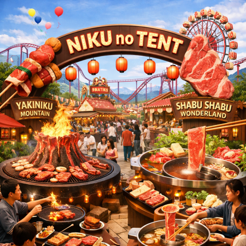 Meat Theme Park