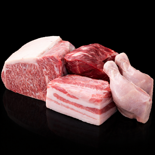 As a specialty store for branded meats