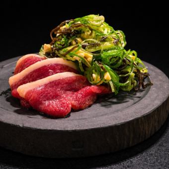 【大山地鶏と河内鴨】堪能コース