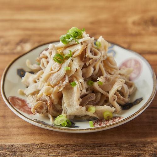博多名物！酢もつ