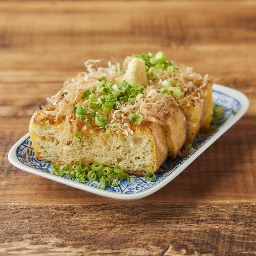 栃尾揚げ