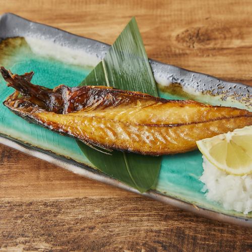鯖文化干し（半身）
