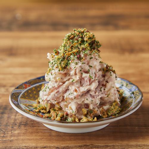 エビスのポテサラ
