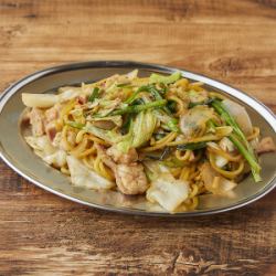 荷魯蕎麥麵