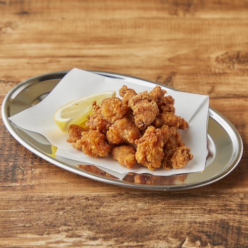 鶏軟骨唐揚げ