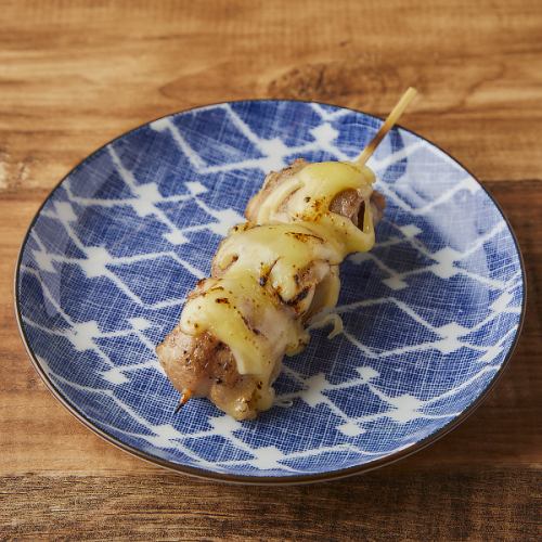 トマトチーズ巻き