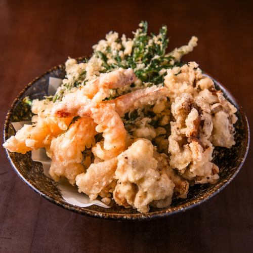 熟練技が生み出す旬の美味