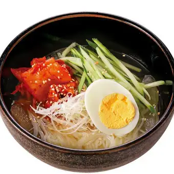 大阪鶴橋 徳山冷麺