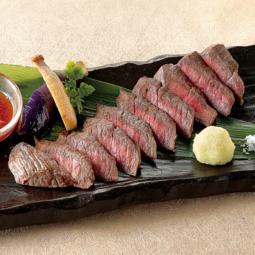 日本黑毛和牛瘦牛排
