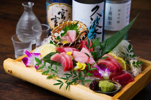 鮪大漁てんこ盛り