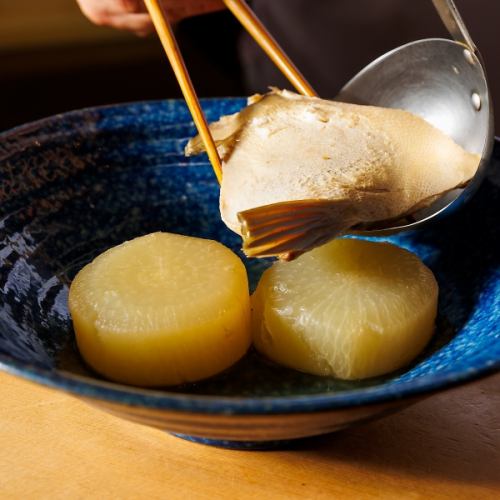 鰤大根
