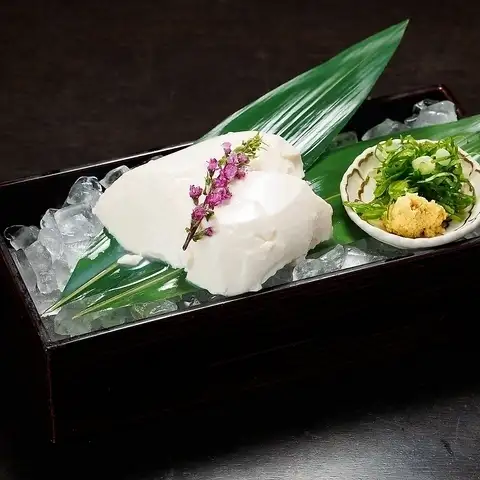 수제 두부