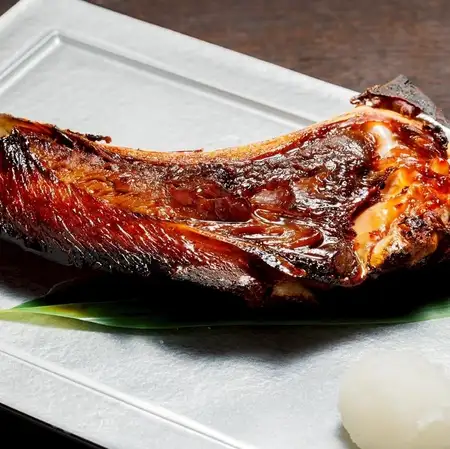 南まぐろのカマ焼き