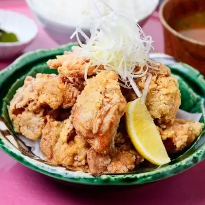 唐揚げマウンテン 富士山(200g)