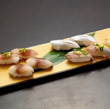 光り物三味