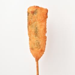 茄子の肉詰め