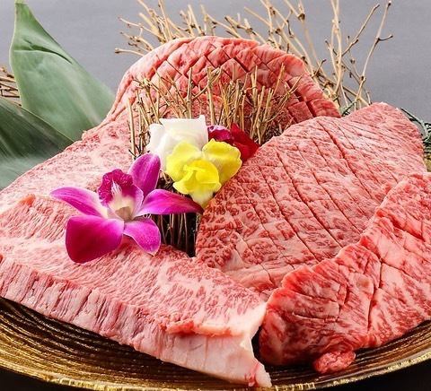 [A la carte is also available!] We also have a large selection of meat sushi and A5-ranked meat. Please use us for dates, entertaining guests, and girls' night out★