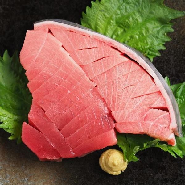 産地・仕入れ時期など選りすぐりの食材にこだわり抜きました！マグロ本来の美味しさをご堪能ください。