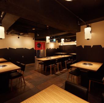 各種宴会や店舗貸切利用など店舗までお問い合わせください。