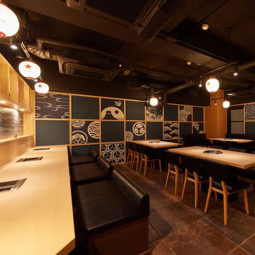◆◇会社帰りにも立ち寄れる！深夜まで営業中◇◆