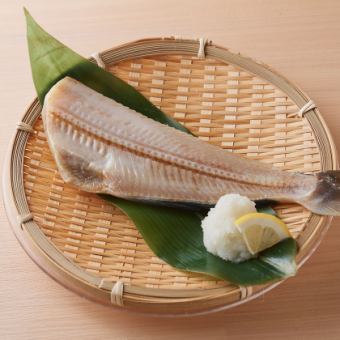 ホッケ（半身）