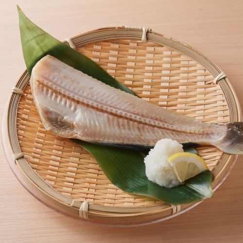 ホッケ（半身）