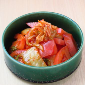 キムチトマト