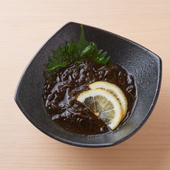 岩モズク（能登産）