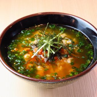お茶漬け