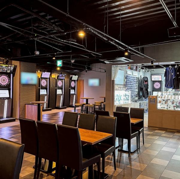 音響設備や大型モニター、DVD放映はもちろん、ダーツもあります。その他、DJやプロマジシャン派遣など、一生の思い出になること間違いなしです。サプライズケーキはもちろん、ご相談いただければできる限りの対応をさせていただきます♪吉祥寺×記念日×貸切×女子会×飲み放題×二次会×ダーツ♪