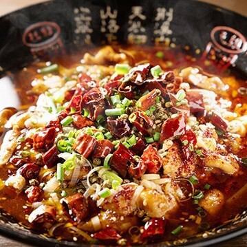 川式牛雜燉菜