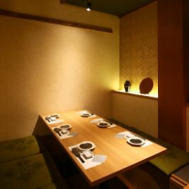 Private room for small groups ♪ Private banquet.