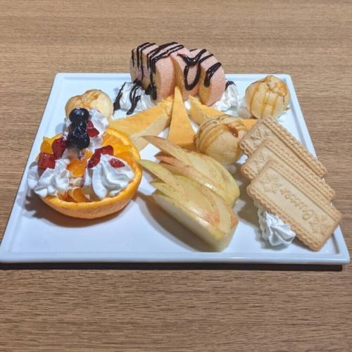 誕生日・記念日プレート