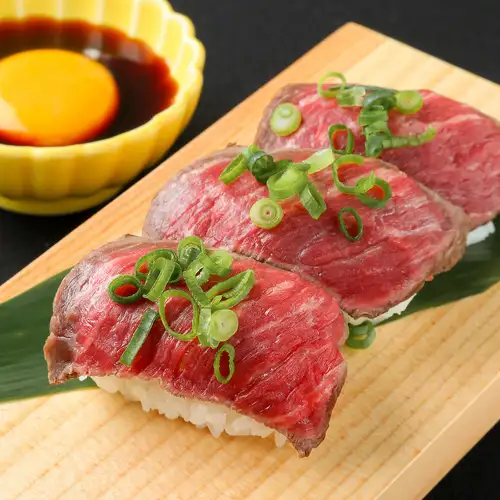日～木！肉寿司プレゼント
