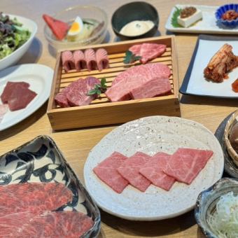 ≪人気No.1　贅沢～プレミアムコース～≫　生ビール・ハウスワインなど100分飲み放題付き
