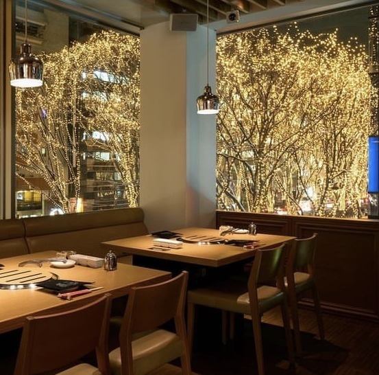 Spend a special time with someone special.