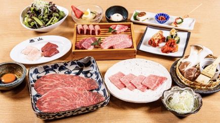 ≪人気No.1　贅沢～プレミアムコース～≫　生ビール・ハウスワインなど100分飲み放題付き