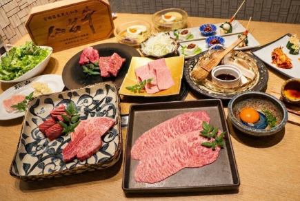 ≪Most Popular Luxurious Premium Course≫ Includes 100 minutes of all-you-can-drink draft beer, house wine, and more