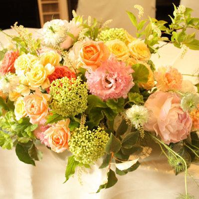 It is also popular for wedding after-parties♪ Close to the station・100 or more people OK♪