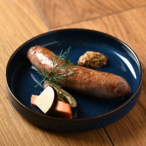 Tahara Pork Coarse Ground Sausage