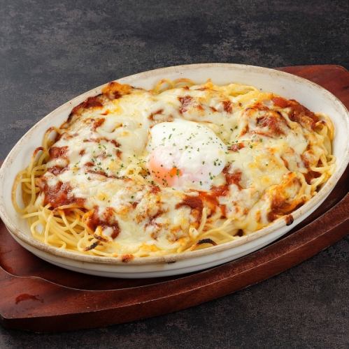 仅限工作日供应的“烤意面”午餐