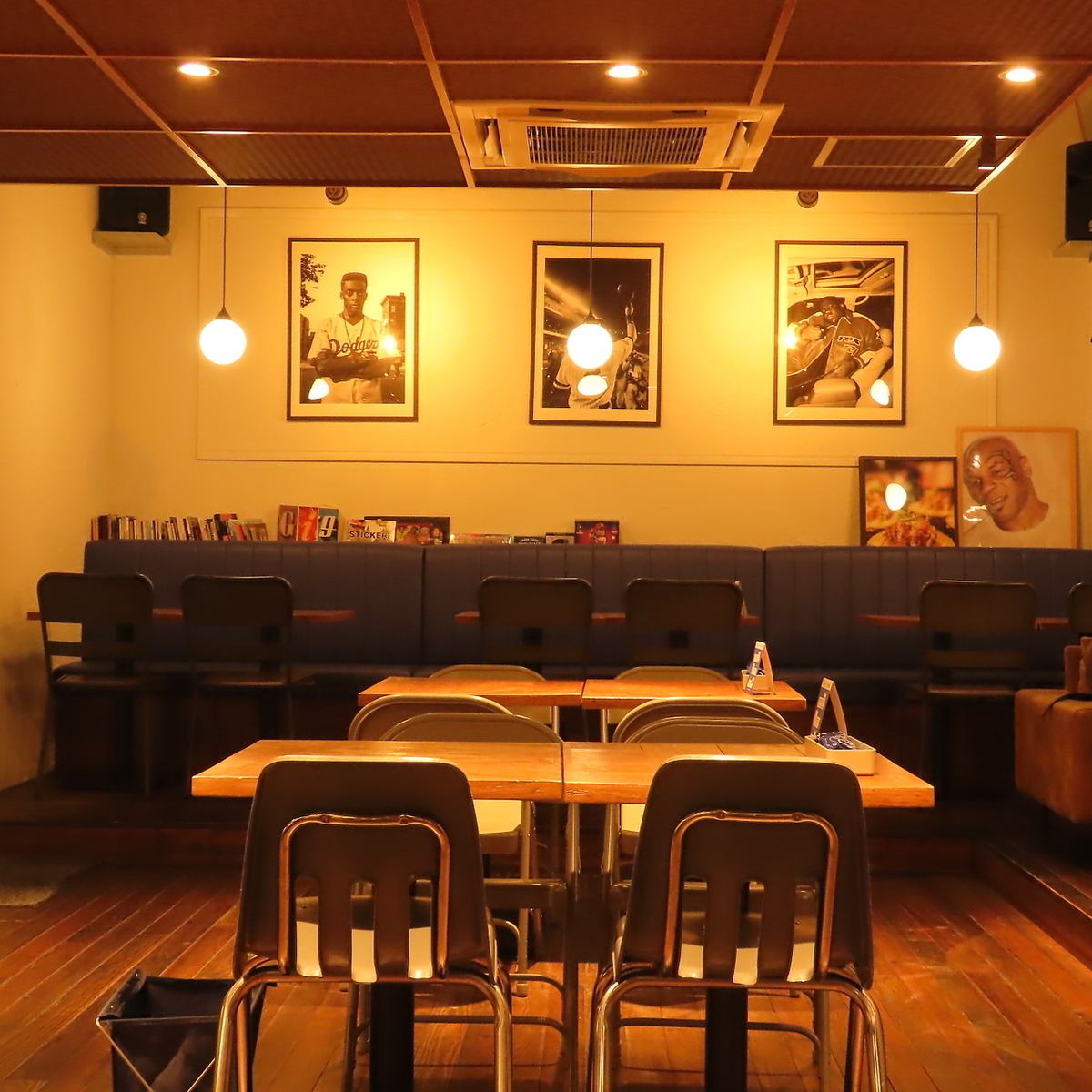≪並木坂≫本場New Yorkのソウルフードを熊本で！仲間と楽しむ昼飲み・ディナーに◎