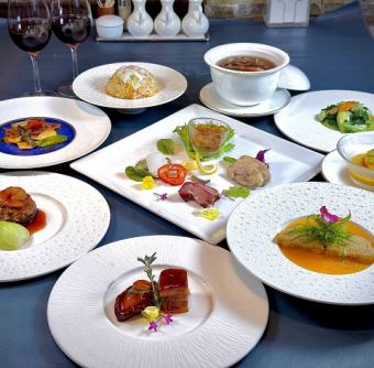 春季兰花宴会课程