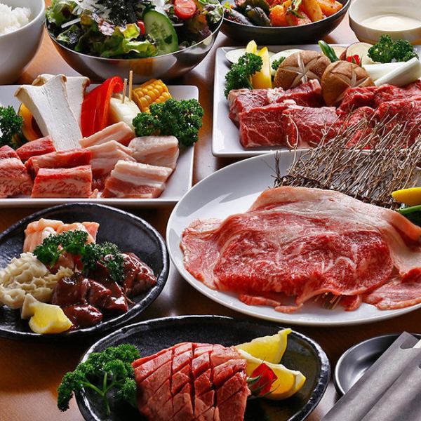 [90 minutes all-you-can-drink ♪] Specialty sashimi loin course [12 dishes in total 7590 yen ⇒ 5390 yen ♪]