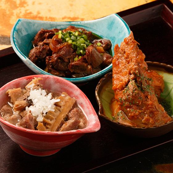 串あげと煮込みの店 ほたる 公式