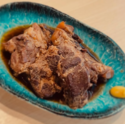 軟骨ソーキの煮付け