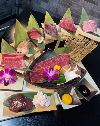 花翔90分食べ放題コース