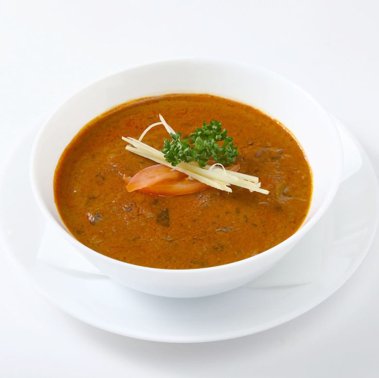 豆カレー